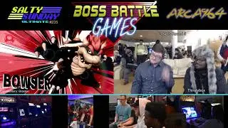 Salty Sunday 235 - Loser's Round 4: Thirstybox vs +