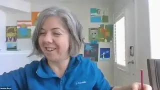 Creating a Vision Board Using Canva -Mini-Workshop with Heather Boyd