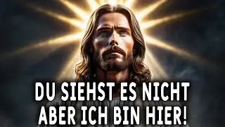 Gott hat die Kontrolle – auch wenn Sie es nicht merken