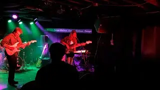 Kush - Freewill (Rush) - Larimer Lounge - Denver, Colorado - 1-26-2025