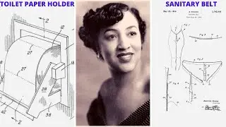 Mary Kenner: Female Inventor With Multiple Patents (Including Feminine Care Products)