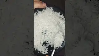 Fortune Mini Mogra Basmati Rice Review #shorts #vegfoodz #ytshorts #review #tryit #rice