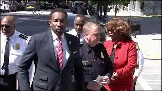 LIVE:  Active shooter on the loose in Midtown Atlanta