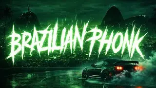 Drift Phonk em Rio | Brazilian Drift Phonk (Full Album)