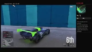 Nanopug's Live PS4 Broadcast 5