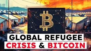 The Global Refugee Crisis & The Bitcoin Solution