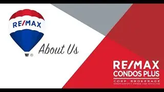 RE/MAX Condos Plus-About Us