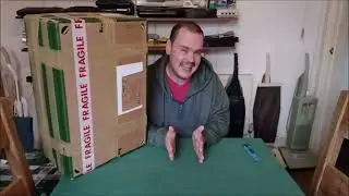 Unboxing / First Look - Please Don't Shout! We Need to Whisper...