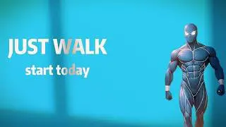 JUST START WALKING - NO GYM NEEDED!