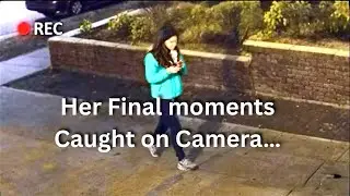 Colorado.. Missing Wife&rsquo;s last moments caught on CCTV!