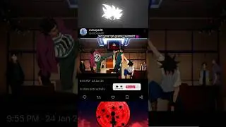 Jin Mori Vs Gang Manseok🔥 Edit~&bull;Anime Name =The God Of High School &bull;~#anime