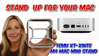Temu's Best M4 Mac Mini Stand?