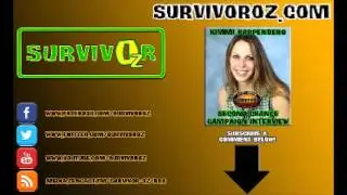 Survivor Oz - Kimmi Kappenberg Second Chances Campaign Interview
