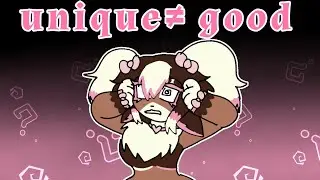 Tiktok art community hates Unique art styles 