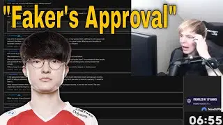 LS Talks About Faker
