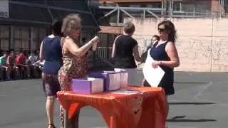 6 MAILAKO GRADUAZIOA 2015 16