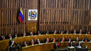 Venezuela: Opposition cries foul as Supreme Court assumes legislative power