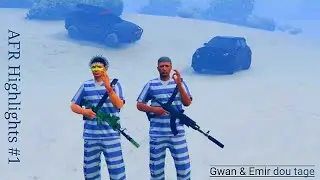 Gwan X Emir | Afr Hightlights #1 | Duo tage | LSF