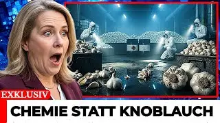 14 Knoblauch-Marken die Sie SOFORT meiden sollten (und 3 die tatsächlich rein sind)
