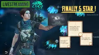 LIFEAFTER LIVESTREAM - Blue Tide Missions, DH Dash, Some AOs... LESGO !