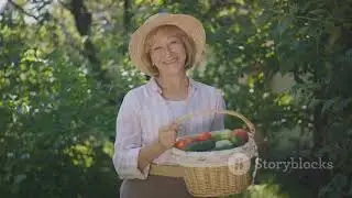 Epic Garden Adventure:  From Seed to Plate