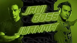 Dj Javi Boss & Dj JuanMa &ndash; Central Rock [2020] (Parte 1)