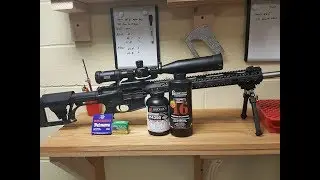 224 Valkyrie &ndash; 90 gr Sierra MatchKing: Phase 2 &ndash; Reloder-16 and H4350