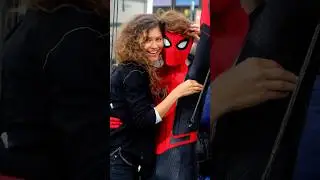 ZENDAYA TENDR&Aacute; NUEVO NOVIO EN SPIDER-MAN BRAND NEW DAY 🎬 #NavyNews #AndresNavy #Zendaya