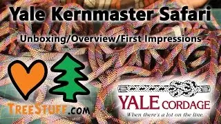 Yale Kernmaster Safari: Unboxing/Overview/First Impressions