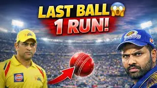 CSK vs MI Rivalry &ndash; IPL ki Sabse Khatarnak Jung | Hidden Moments#6
