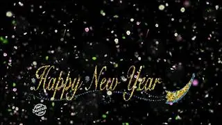 Happy New Year [2019] 3D Animated Facebook Wish,Whatsapp Status {2019}.mp4