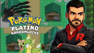 🔴 DIRECTO: Jugamos a Pokémon Platino en RANDOMLOCKE 🔴 | Y abrimos algún sobre