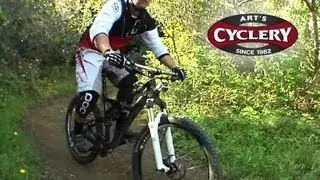 Continental 2012 Mountain King, Baron, and Trail King Tires