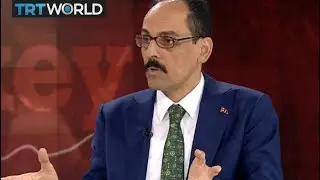 Turkey's Election: Interview with Turkish presidential spokesperson Ibrahim Kalin