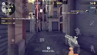Critical Ops- MR96 collat- 1 bullet 2 kills Community Top-5 Plays?