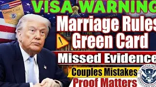 Green Card Marriage Rules USA &ndash; 10 Shocking Facts Couples Ignore