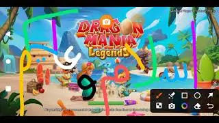 Dragon mania legends Daily gameplay Video 🎉❤