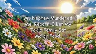 [Full Audio] My Nephew Murdered Me. Reborn, I Let My Toxic Family Eat Moldy Food.