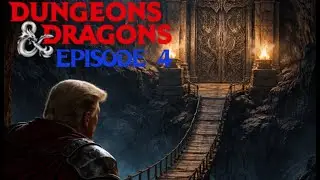 Forge of Fury &ndash; Episode 4: AI Presidents Play D&D