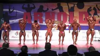 Arnold Amateur 2016 - Bodybuilding overall