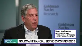 Goldman&rsquo;s Marc Nachmann on M&A, ETFs, Growth