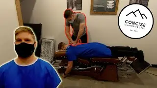Concise Chiropractic Adjustment - Gonstead in Denver, Colorado