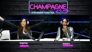 Champagne Party LA After Dark Episode w @nikokhale