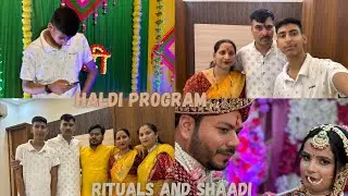 chachu ki haldi ceremony #love #vlog #dubai #haldiceremony #shaadi