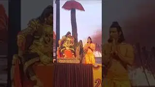 Ramayana moral storys video,Rawan best experance told to Lord Lakhsman.