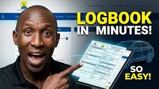Lost your logbook? Generate a new one today with URA