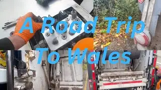 Life as a UK HGV Mechanic, Breakdowns in 🏴󠁧󠁢󠁷󠁬󠁳󠁿