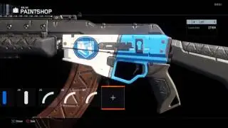 Black Ops 3 Quick Revive Paintshop Tutorial