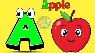 ✨ ABC Phonics Song for Kids | Learn Alphabet Sounds with Fun | Learning fun nursery rhymes 