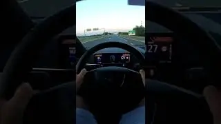 ELECTRIC sound on Ford Mustang Mach-E GT 🔊🔋